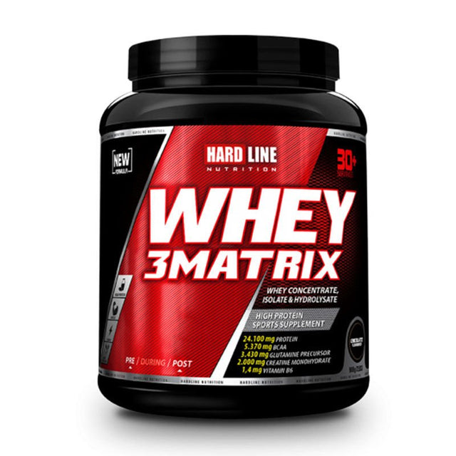 Premium Whey 3Matrix Protein - Muscle Recovery & Strength Powder - TryAladdin