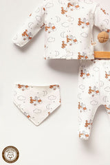 Premium Winnie The Pooh Newborn Layette Set - TryAladdin