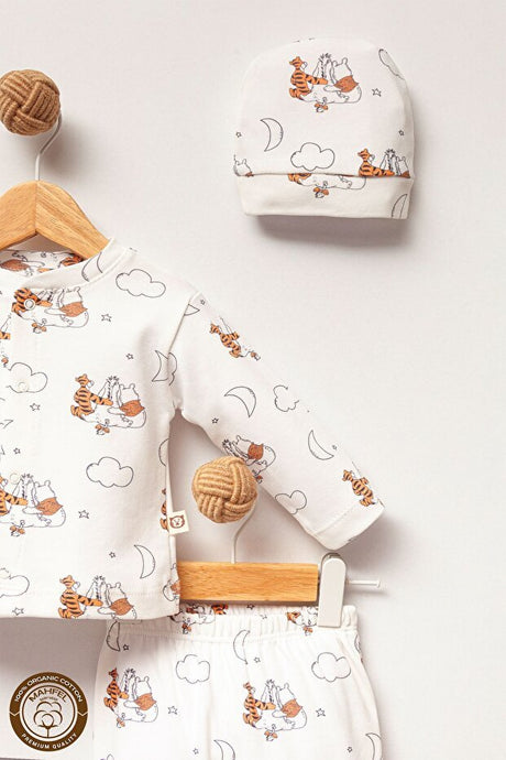Premium Winnie The Pooh Newborn Layette Set - TryAladdin