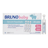Preservative - Free Saline Nasal & Eye Cleansing Drops 0+ Months - TryAladdin