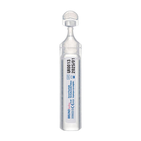 Preservative - Free Saline Nasal & Eye Cleansing Drops 0+ Months - TryAladdin