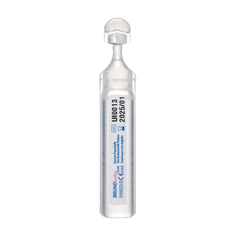 Preservative - Free Saline Nasal & Eye Cleansing Drops 0+ Months - TryAladdin