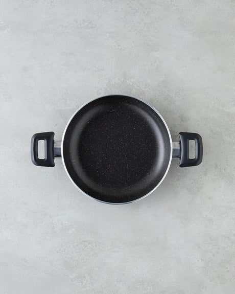 Professional-Turkish-Style-Non-Stick-Frying-Pan-Set-Black