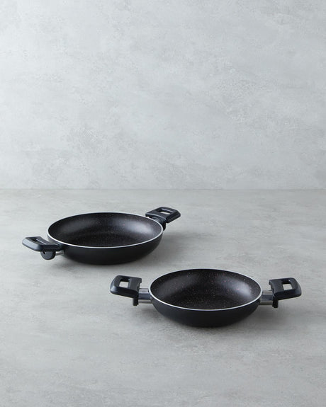 Professional-Turkish-Style-Non-Stick-Frying-Pan-Set-Black