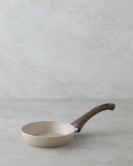 Professional-Grade-Mini-Skillet-14cm-Mocha-Cookware