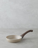 Professional-Grade-Mini-Skillet-14cm-Mocha-Cookware