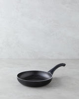 Professional Grade Non Stick Frying Pan Set Black 18cm 20cm
