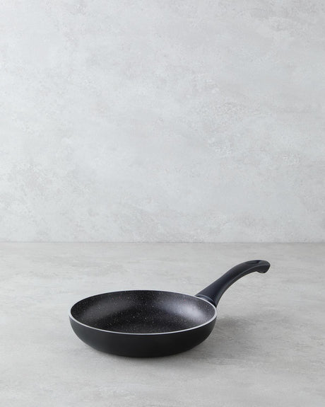 Professional-Grade-Non-Stick-Frying-Pan-Set-Black-18cm-20cm