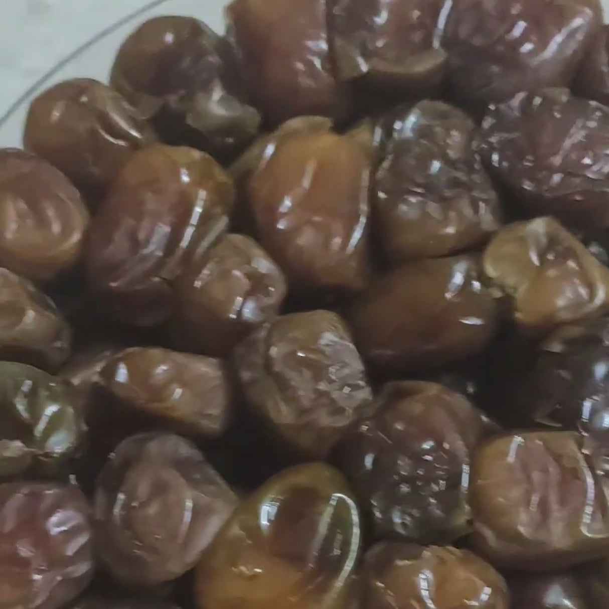Dattes Sukkari Rutab de Medina Jassim Al-Qasim