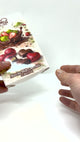 Gourmet Matcha Cream-Filled Chocolate Bar
