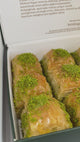 Karakoy Gulluoglu | Turkish Lasting Baklava with Pistachio