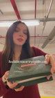Ganik Sarsultan | Turkish Delight Pistachio Pomegranate Wick with Rose Petals