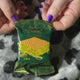 Beyoglu Dubai Duo Wafer with Pistachio Cream and Crunchy Kadayif - 36g