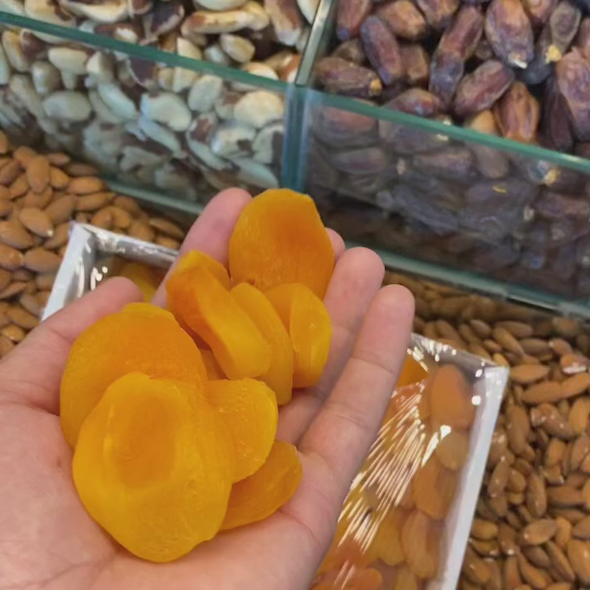 Malak | Dried Apricots (Premium)