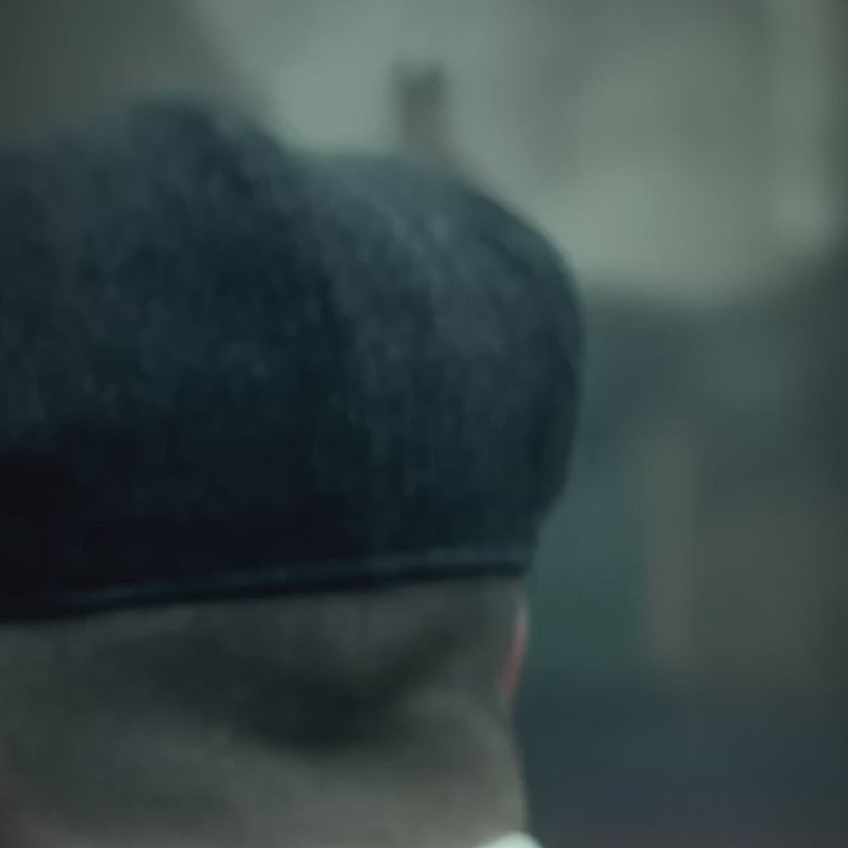 Taki | Peaky Blinders Cashmere Driver Hat - Men's Trilby Beanie