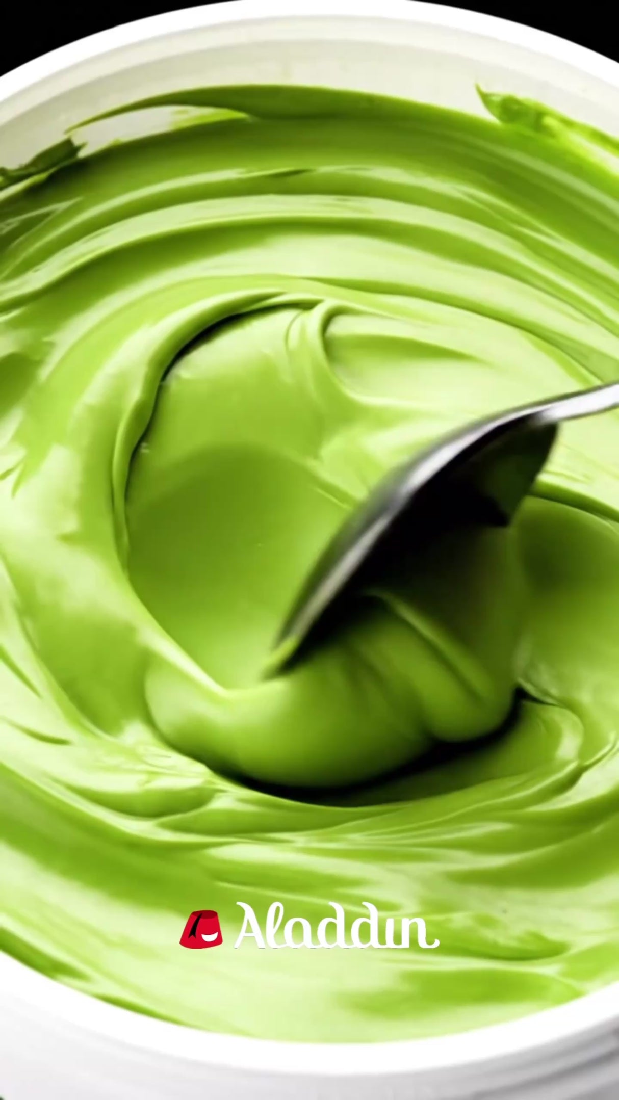 Celebiogullari Professional Antep Pistachio Cream (20% Pistachio) - 500g, 1kg & 5kg Buckets