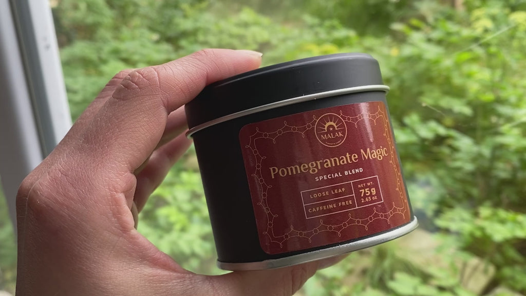 Malak | Pomegranate Magic Tea