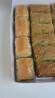 Gaziburma Mustafa | Premium Assorted Pistachio Baklava