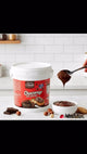 Celebiogullari Professional Cocoa Hazelnut Cream (13% Hazelnut)