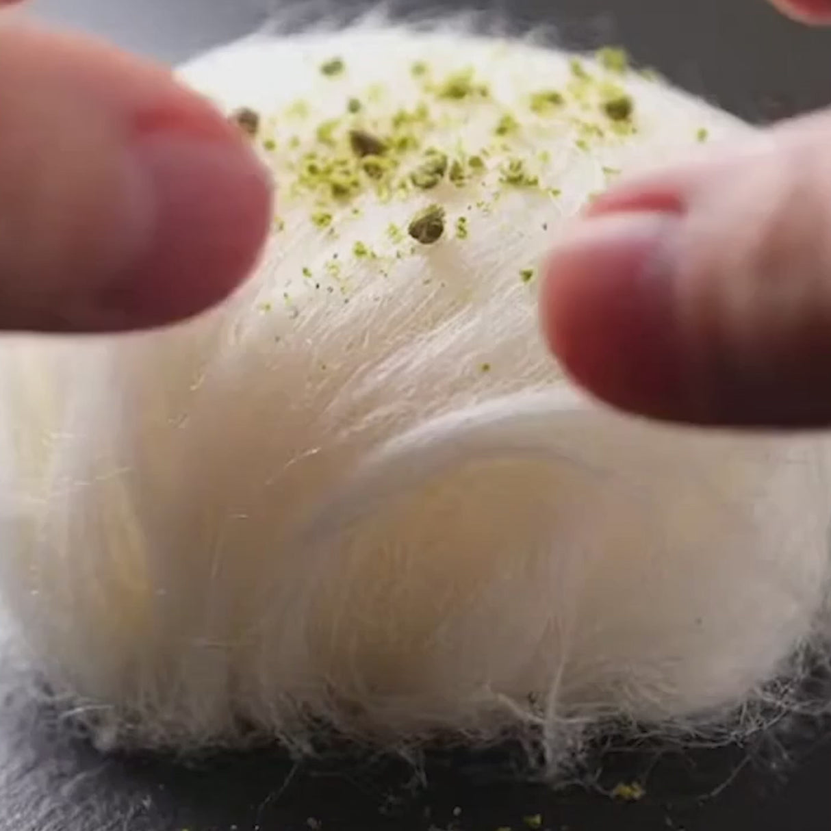 Pistache Antep Premium Barbe à Papa Turque Pismaniye - 400g