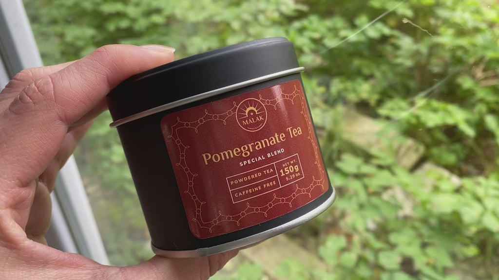 Malak | Premium Pomegranate Tea