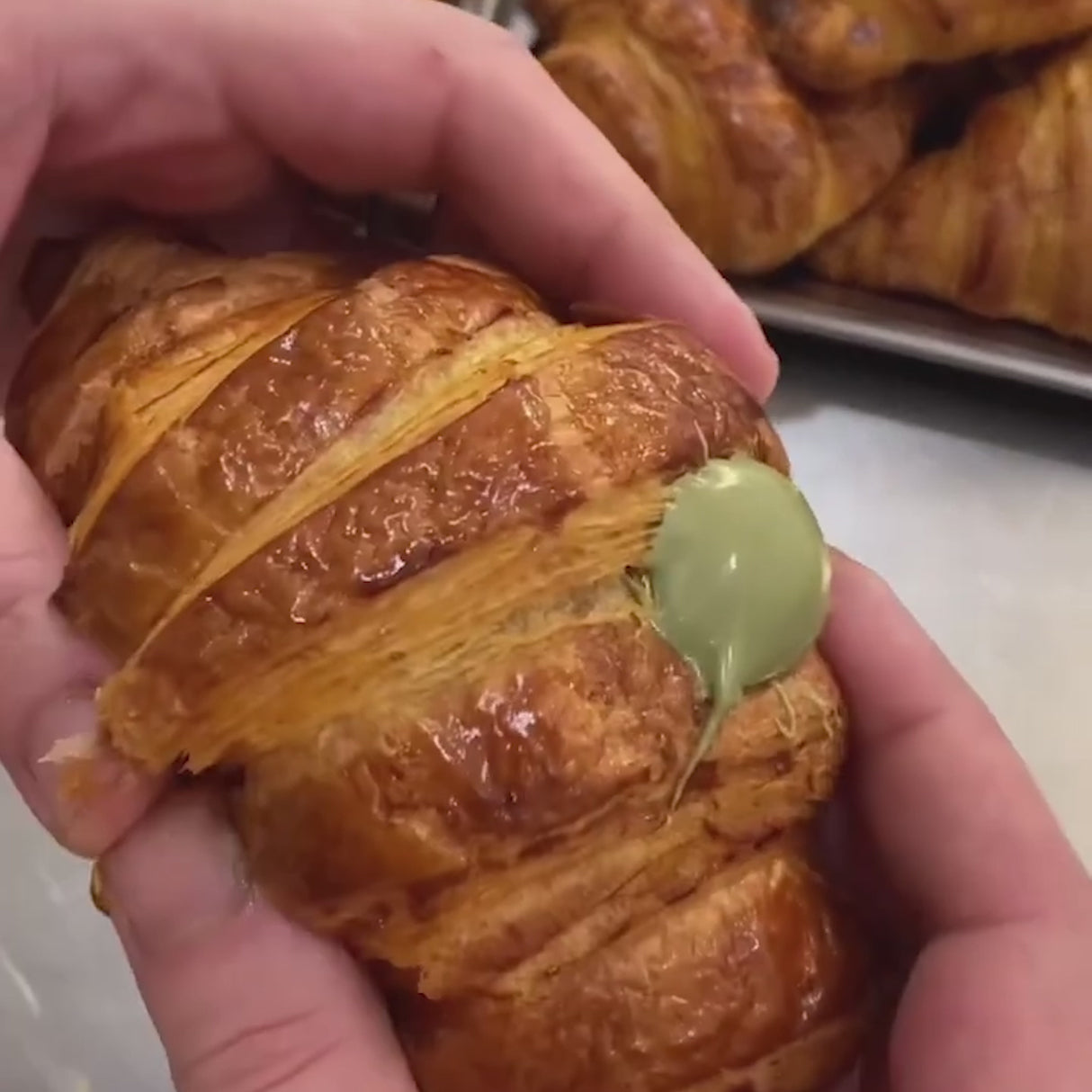 Antep pistacie smør - 35 % pistacie