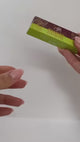 V-Gave Pistacie Praliné Dubai Chokoladebar - Sprød & Nøddeagtig Lækkerbisken 37gr