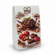 Premium Cranberry Cream-Filled Milk Chocolate Bars
