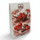 Premium Raspberry Cream Milk Chocolate Bar