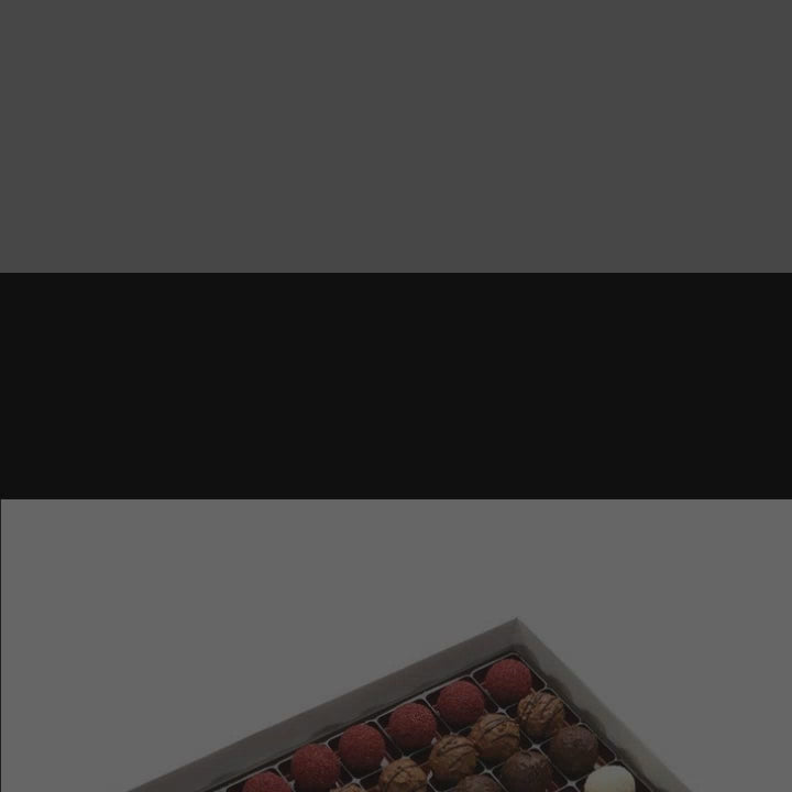 Melodi - 1957 Series Gift Truffle Chocolates - 750 Grams – Aladdin