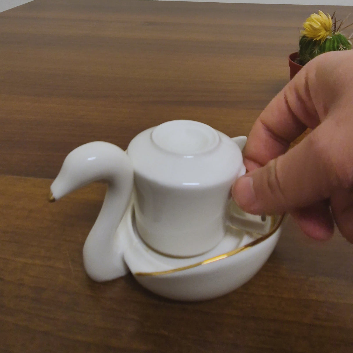 طقم أكواب قهوة تركي احترافي من كاراجا كوجو - 2 × 70 مل