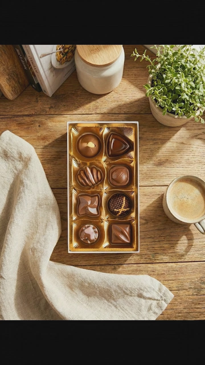 بي أوغلو آرتيزان بريميوم شوكولاتة برالين صغيرة مشكلة - 2.82 أونصة (80 جرام)