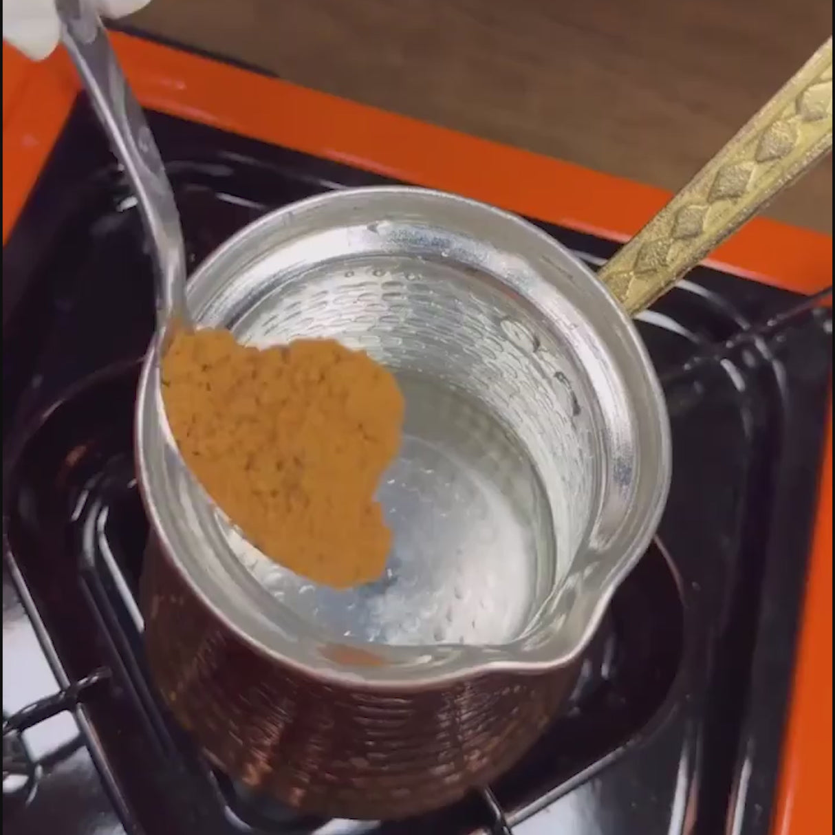 ヌリ・トプラー | カルダモン・トルココーヒー (250g)