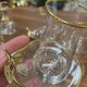 Professional Pasabahce Turkish Glass Tea Set - 12 Pieces Set