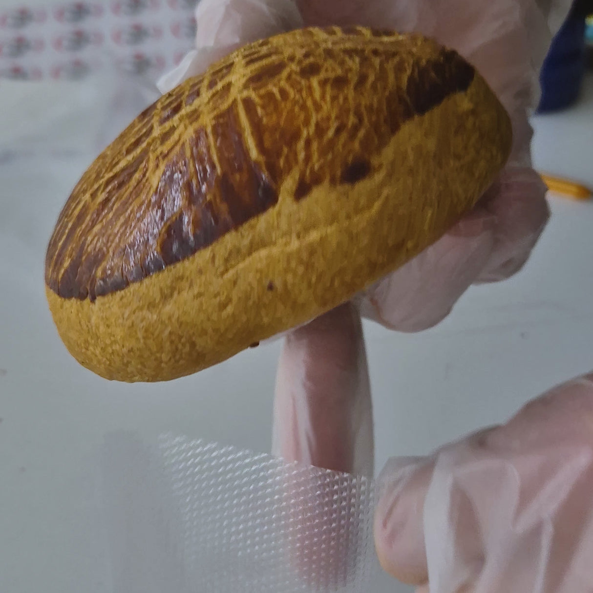Pâtisserie turque - Pogaca (nature)