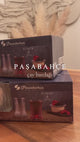 Pasabahce Elysia 专业土耳其茶杯套装 - 12件套