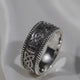 Premium Artisan Nordic Knot Ring
