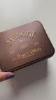 Melodi - Premium Metal Box Chocolate Dragees - 300 Grams 