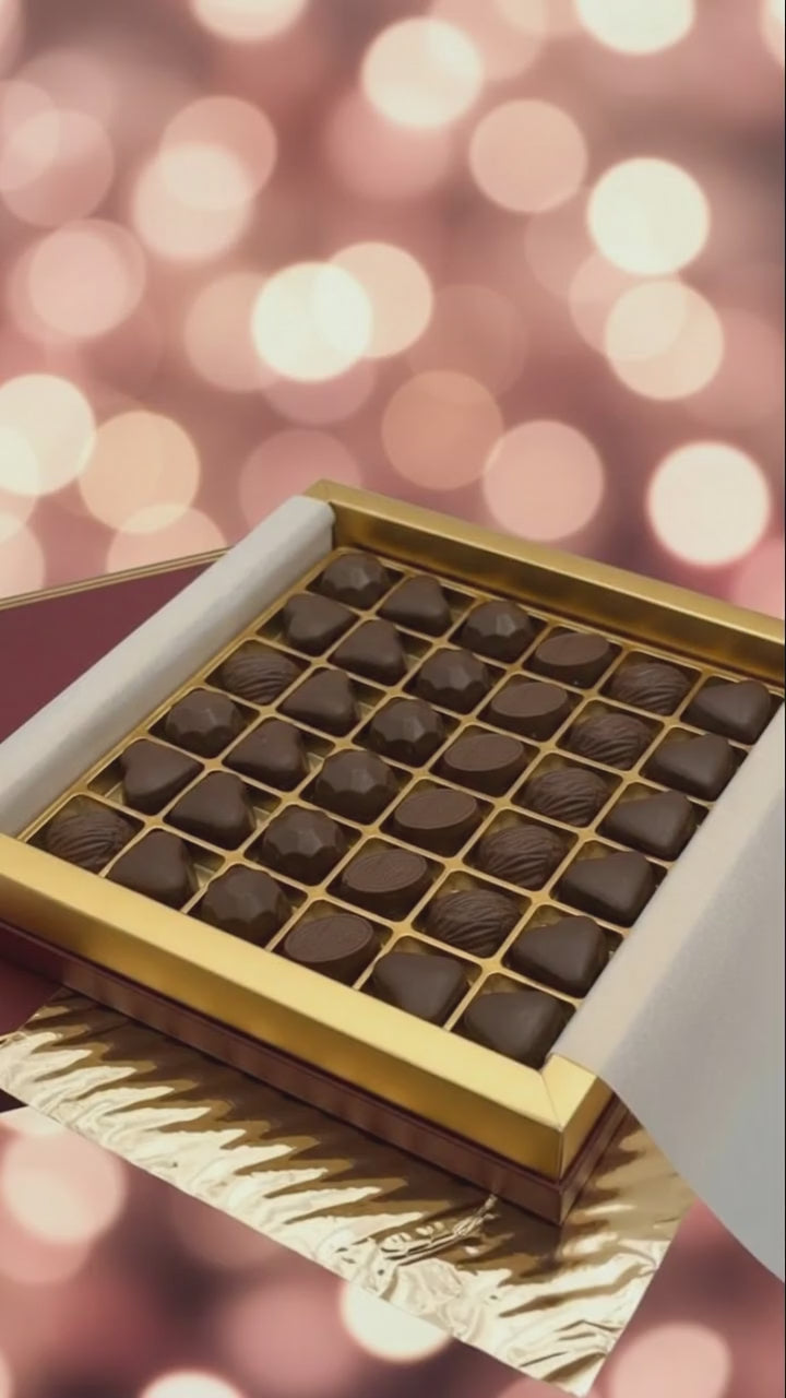 Chocowiss エグゼクティブアソートメント - ドバイスタイルピスタチオ