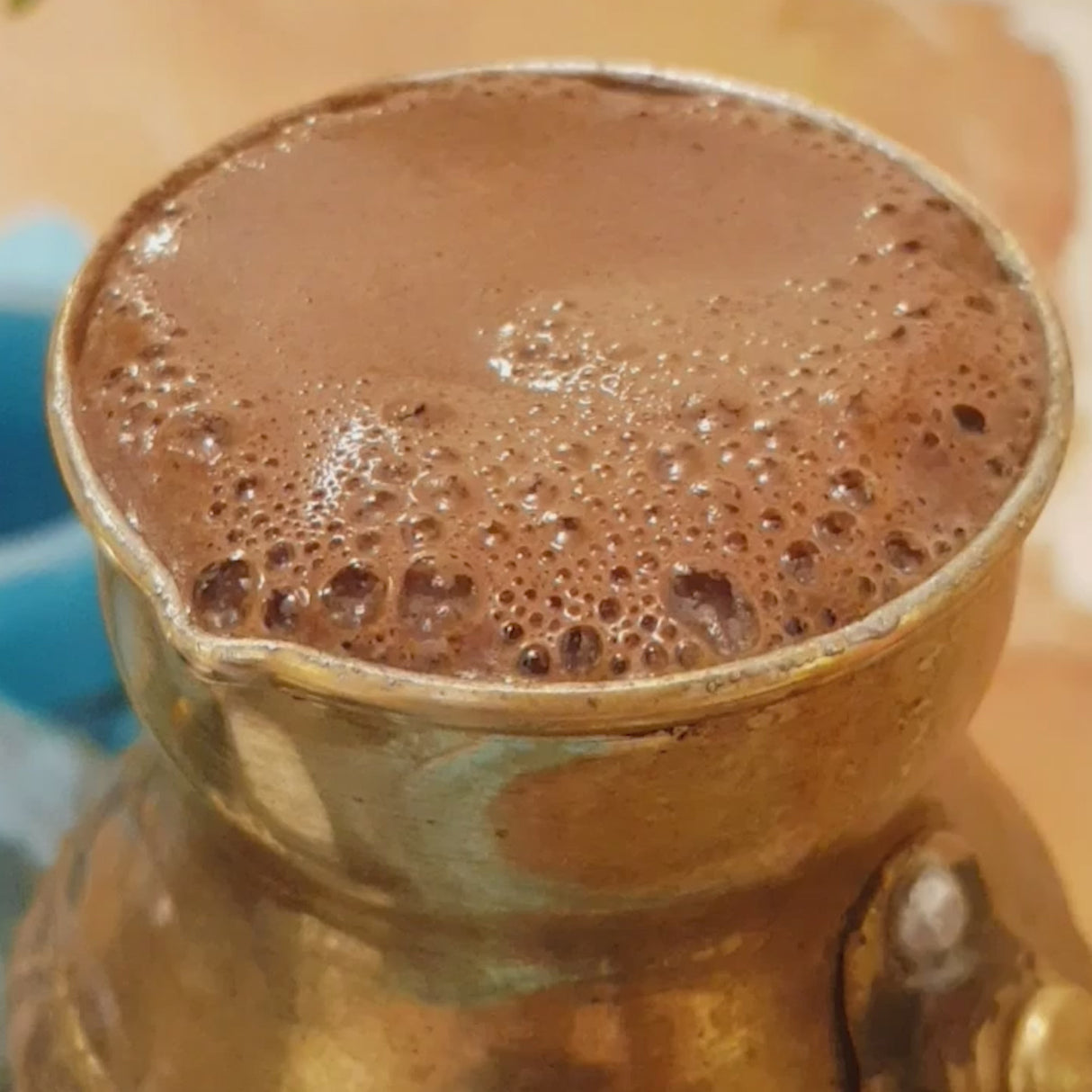 Nuri Toplar | Turkish Coffee With Mastic (250g)