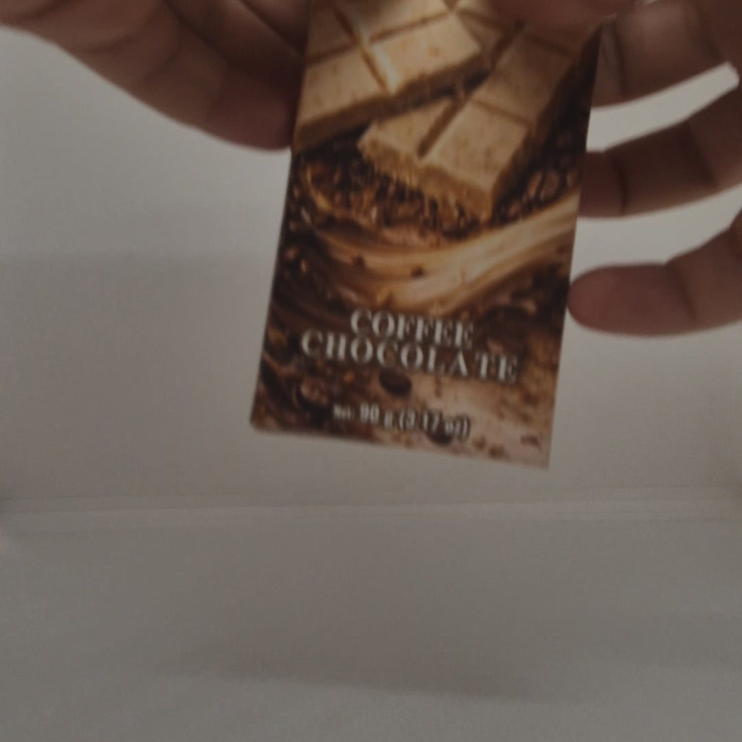 EMA Coffee White Chocolate 90g