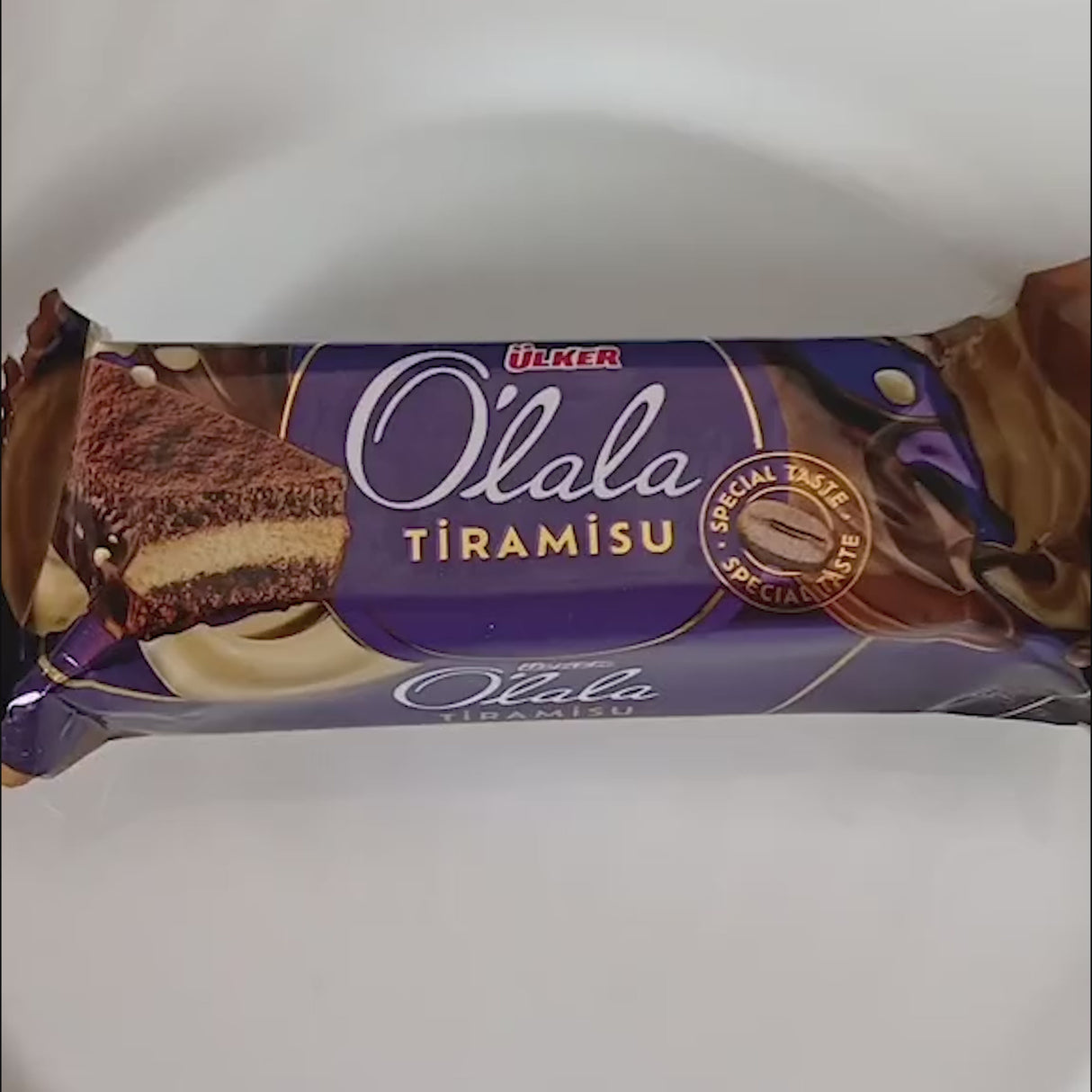 Ulker | O'lala Tiramisu Gâteau