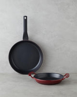 Premium Blush Burgundy Cookware Set
