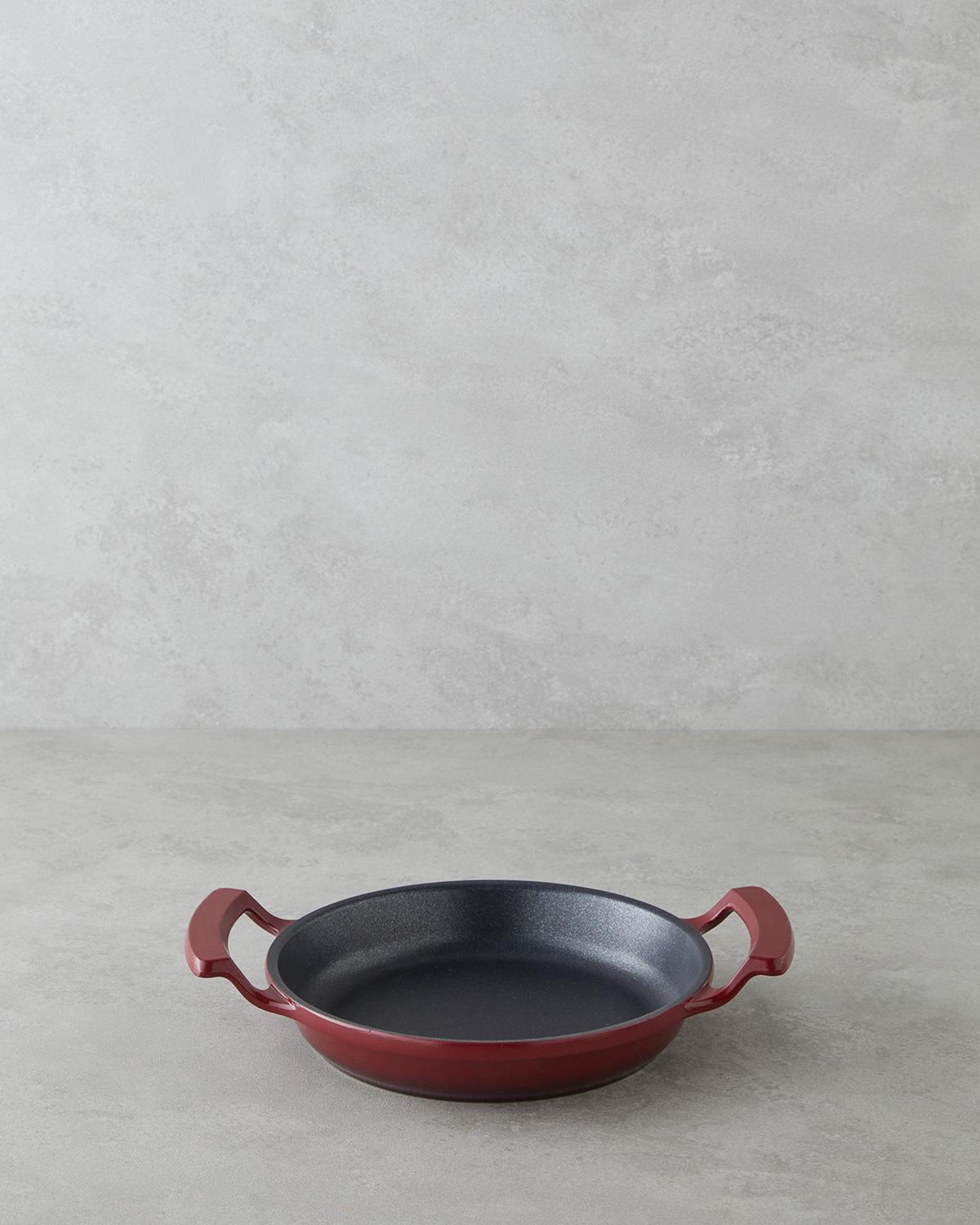 Premium Blush Burgundy Cookware Set