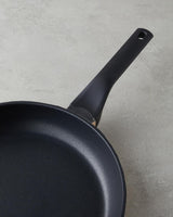 Premium Cookware Set Non Stick Frying Pans Beige 20cm 26cm