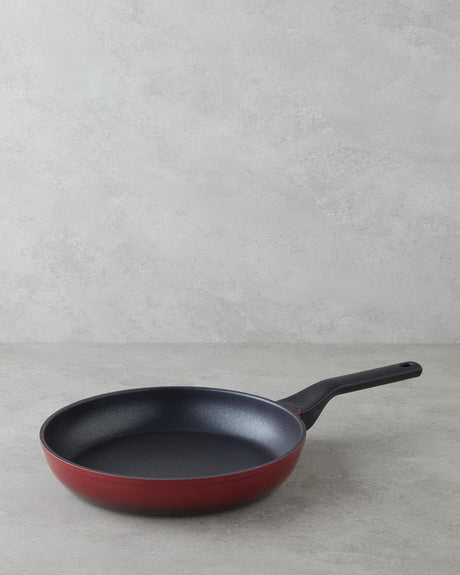 Premium Blush Burgundy Cookware Set