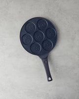 Professional Grade Animal Shape Non Stick Pancake Pan   28cm Black