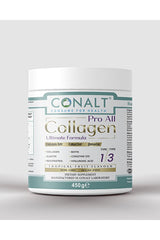 Pro All Collagen Ultimate Formula - 450g for Skin, Joint & Hair Health - TryAladdin