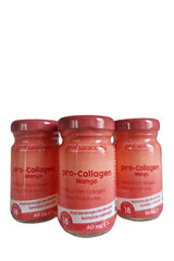 Pro Collagen Mango - 12 x 60ml Fish Collagen Shots - TryAladdin