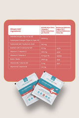 Pro Collagen Peptides - 30 Sachets with Biotin & Green Apple - TryAladdin